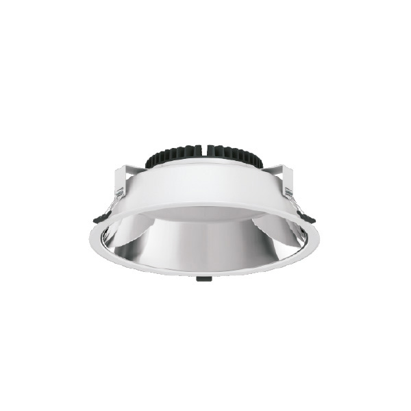 Interlight IL-CPD4K3S LED inbouw downlighter 15W 3000K, 4000K, 5700K kleur 830, 840 en 857 instelbaar
lichtkleur instelbaar, exclusief LEDdriver