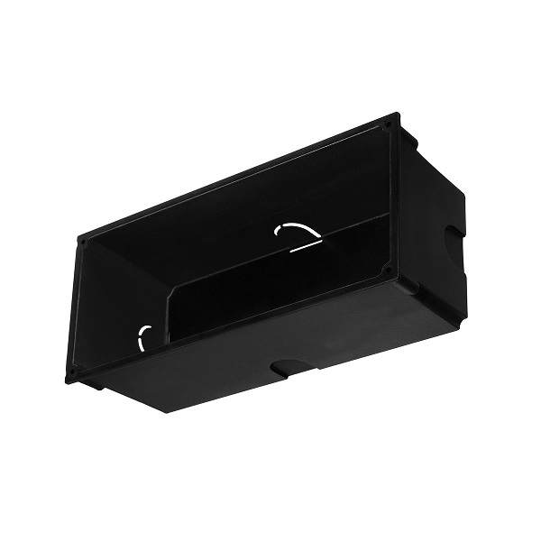 SLV 233639 inbouwframe voor Adi LED zwart
