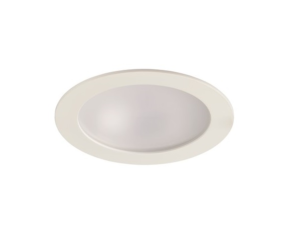 Sylvania 0030325 Start LED inbouwdownlighter 150 12W 4000K kleur 840 74° niet dimbaar IP44 vanaf voorzijde
