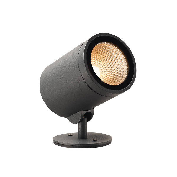 SLV 228555 Helia LED spot 15W 3000K IP55 antraciet