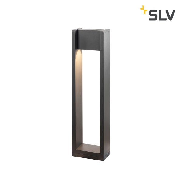 SLV 1003001 Quad Pole 18W LED 3000K IP65 antraciet