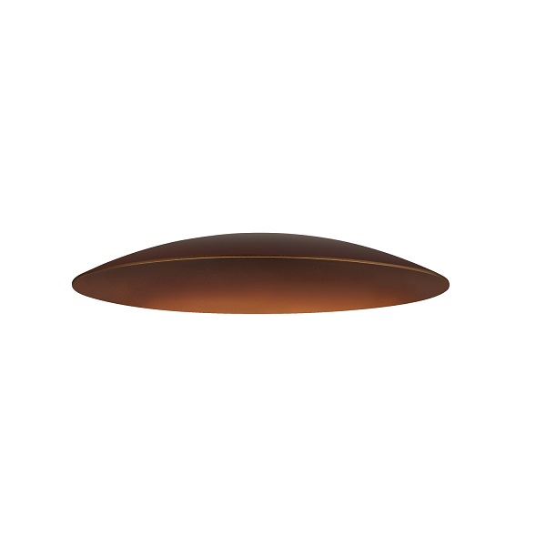SLV 1007536 Lalu Elypse 22 lampenkap antiek brons