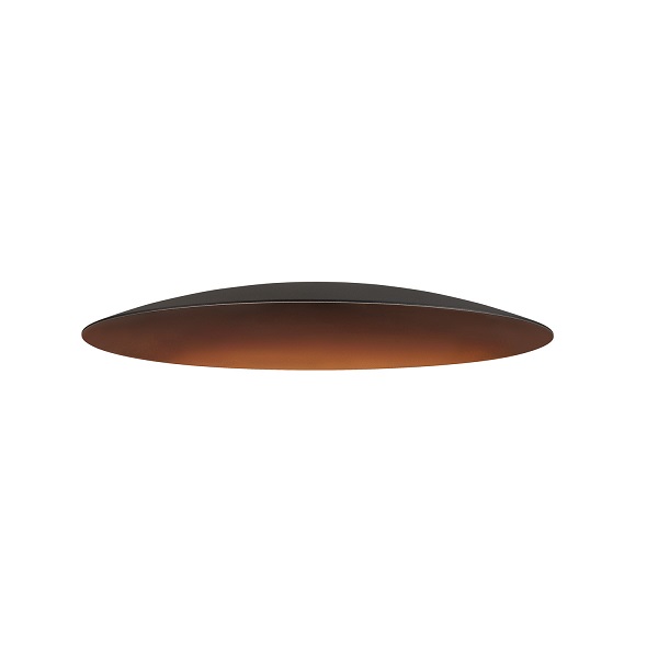 SLV 1007659 Lalu lampenkap zwart/antiek brons