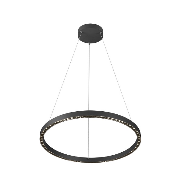SLV 1007663 One Cube LED pendelarmatuur 54W 940 4000K Dali 2 dimbaar zwart