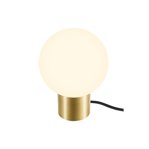 SLV 1007365 Little SunLED tafellamp 3,6W G9 brons
