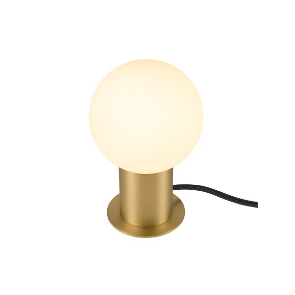 SLV 1007623 Varyt LED tafellamp 6W E14 messing