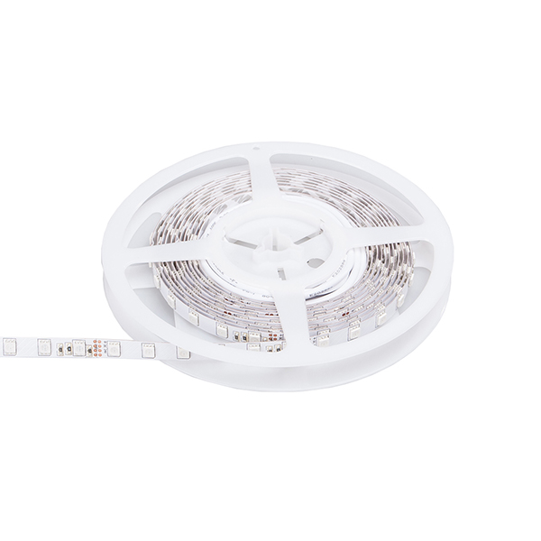 LupaQua 72W 24V DC RGB rol 5m flexibele LEDstrip met 3M plakstrip IP65