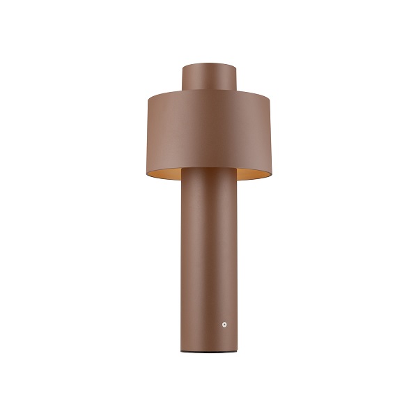 SLV 1008196 Photoni Cyl Pole 45 LED bolderarmatuur 1xE27 13W geroest