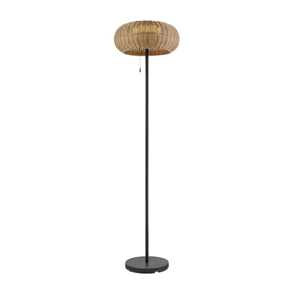 SLV 1008387 Adegan FL Solar LED staande lamp 828 2200K dimbaar