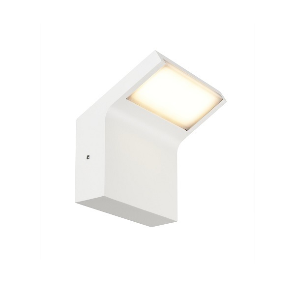 SLV 1008722 Ordi II WL LED wand opbouwarmatuur 9,5W 822+830 2200K+3000K wit dimbaar