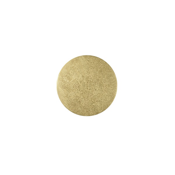 SLV 1008205 Mana 40 kap rond goud maanstructuur
