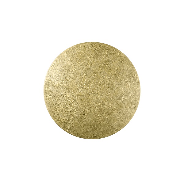 SLV 1008206 Mana 60 kap rond goud maanstructuur
