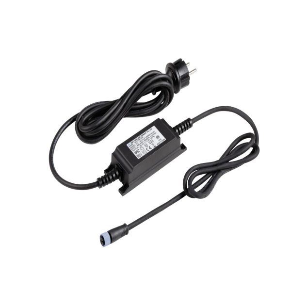 SLV 1008843 Trail Lite LED voeding 24V 12,6W niet dimbaar zwart