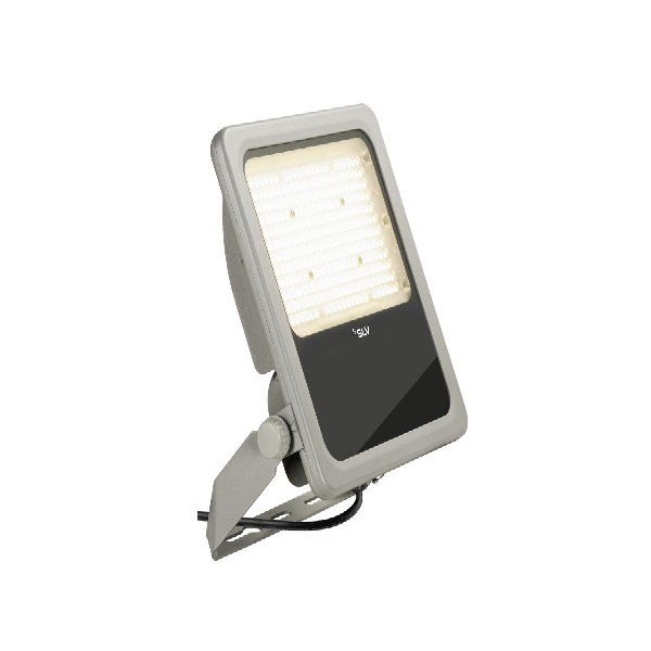 SLV 1008907 Floodlight C 100W 830 3000K grijs 105° niet dimbaar