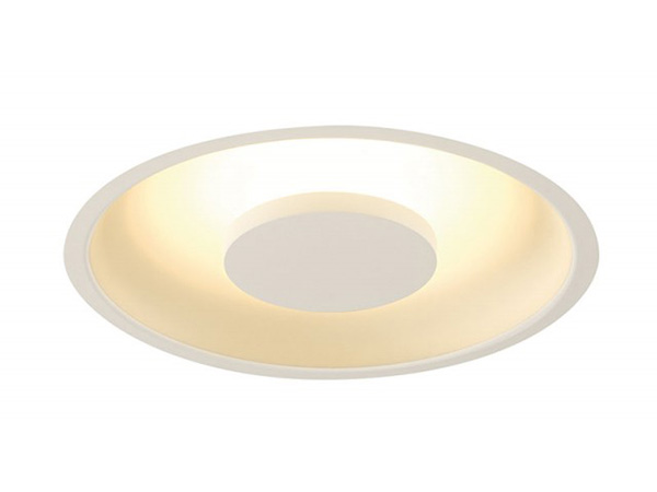 SLV 117311 Occuldas inbouw 25W LED 3000K plafond inbouwarmatuur wit