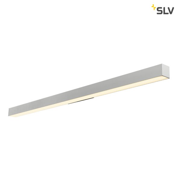SLV Q-Line LED wand opbouwarmatuur leverbaar in diverse uitvoeringen