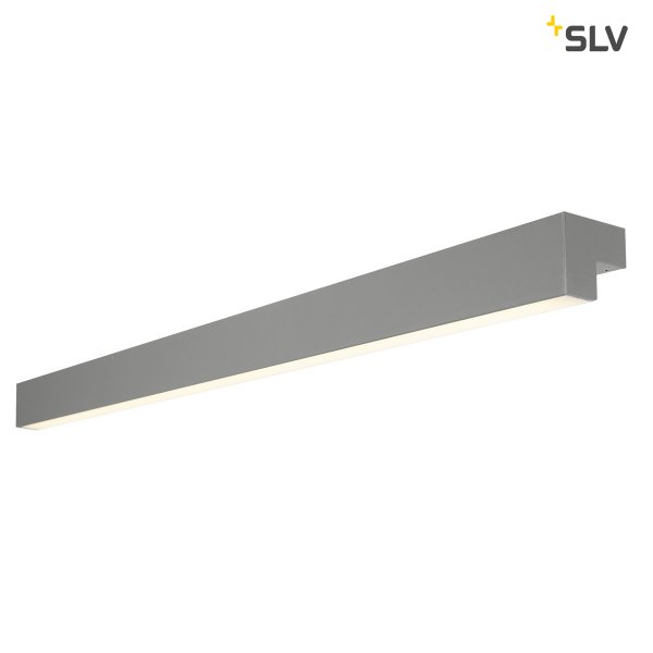 SLV L-Line 120 LED wand opbouwarmatuur leverbaar in diverse uitvoeringen