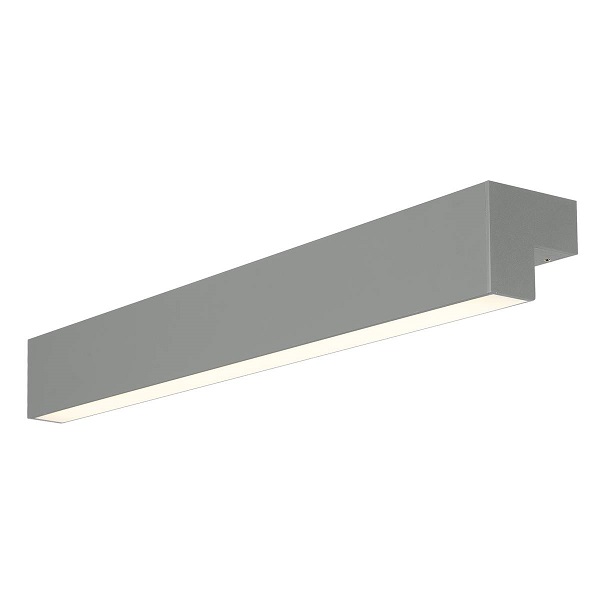 SLV L-Line 60 LED wand opbouwarmatuur leverbaar in diverse uitvoeringen