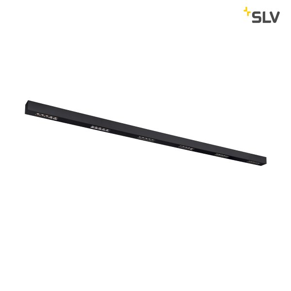 SLV 1000692 Q-Line BAP zwart 85W LED 3000K 2m