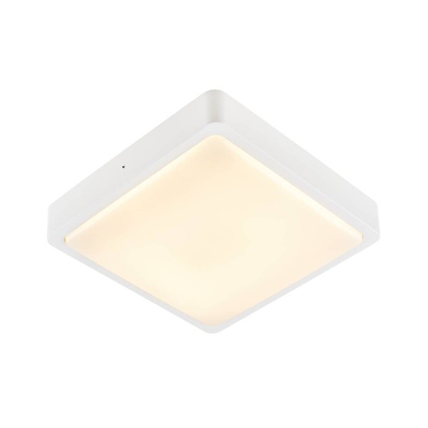 SLV 1003449 AINOS SQUARE 1xLED 3000/4000K wit