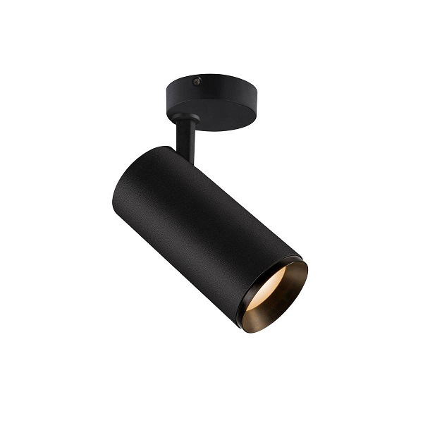 SLV Numinos L CL plafond/wand opbouwarmatuur 28W leverbaar in diverse uitvoeringen