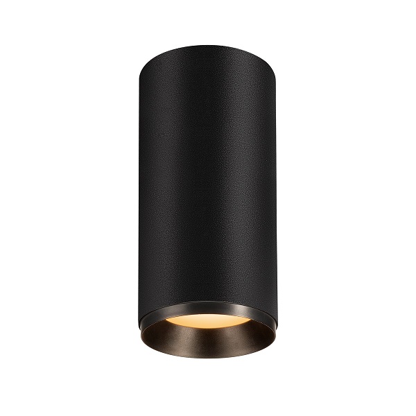 SLV Numinos L CL plafond opbouwarmatuur 28W