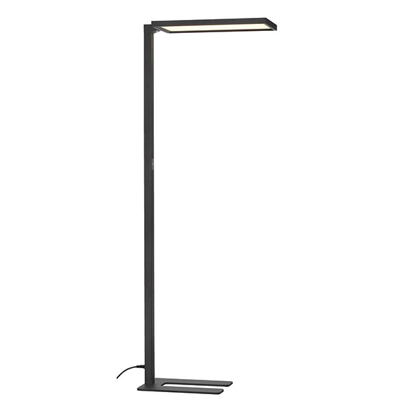 SLV 1005390 Worklight LED staande lamp 79W 4000K kleur 840 dimbaar zwart