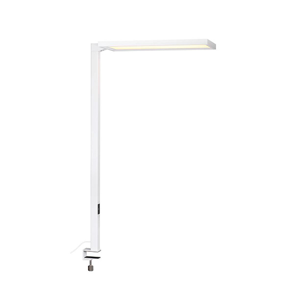 SLV Worklight LED tafellamp 79W dimbaar met bewegingssensor en daglichtregeling leverbaar in diverse uitvoeringen