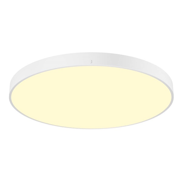 SLV 1007326 Medo 90 LED plafondarmatuur 79W 927 930 940 2700K + 3000K + 4000K dimbaar wit 
met ophangset als pendelarmatuur toe te passen, zie accessoires