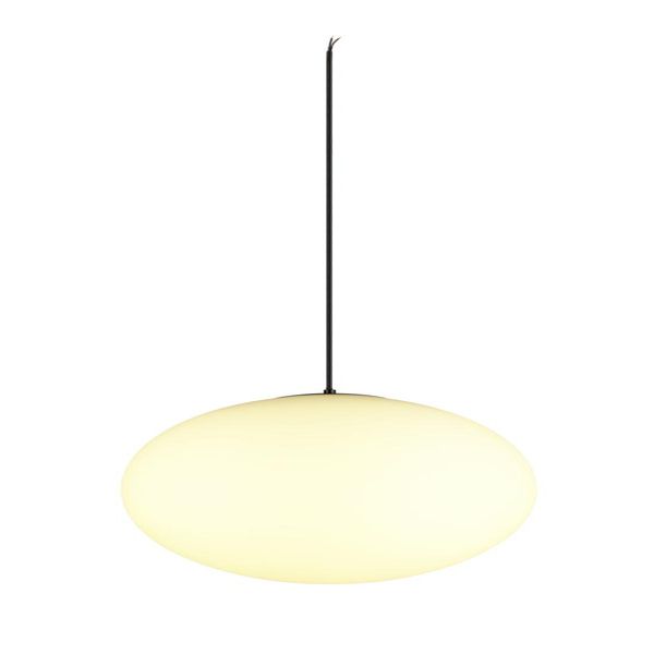 SLV 1008534 Sun 40 PD E27 40W zwart dimbaar