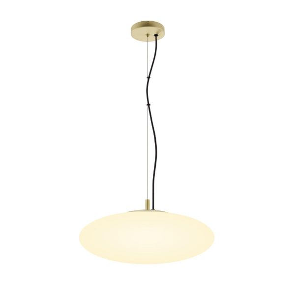 SLV 1010414 Olypso 40 PD E27 40W goud dimbaar