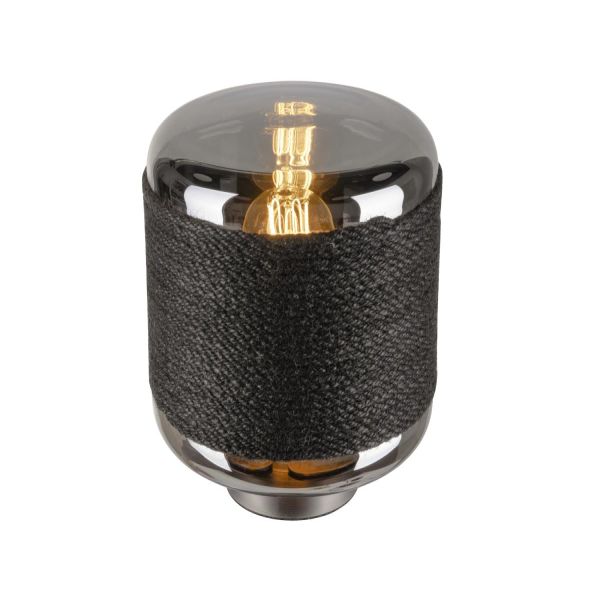 SLV 1010209 Pantilo Rope 19 TL E27 15W zilver dimbaar