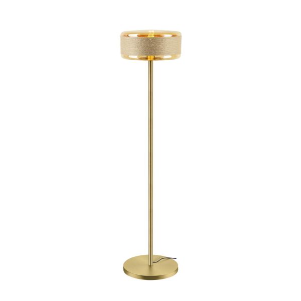 SLV 1010206 Pantilo Rope 27 TL E27 15W goud dimbaar