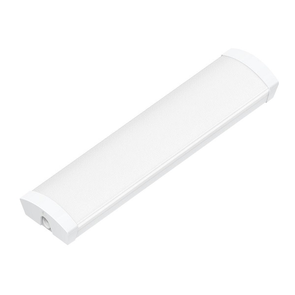 SLV 1010908 Batten Flat P 600 12W 830+840+850 3000K+4000K+5000K 120° niet dimbaar radar bewegingsmelder