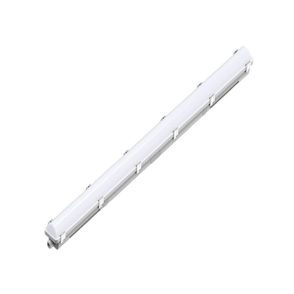 SLV 1010812 Waterproof C 1200 21W 830+840+850 3000K+4000K+5000K grijs 120° niet dimbaar met noodstroom