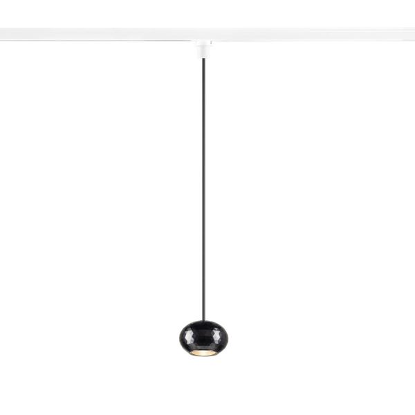 SLV 1010325 Dysko PD Phase LED pendel armatuur voor 1 fase rail 6,7W 927 2700K wit 36° dimbaar