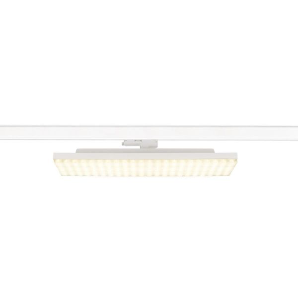 SLV Sight Panel LED armatuur voor 3 fase rail 38W, 48W, 58W en 72W niet dimbaar leverbaar in diverse uitvoeringen