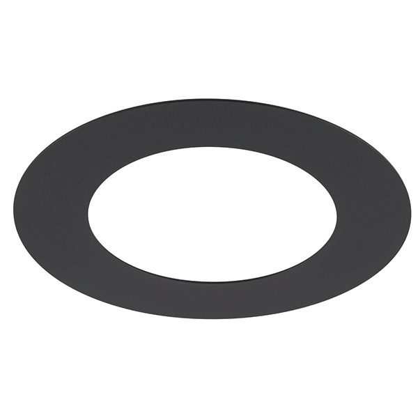 SLV 1006147 Numinos L reduceerring rond buitenmaat 240mm zwart