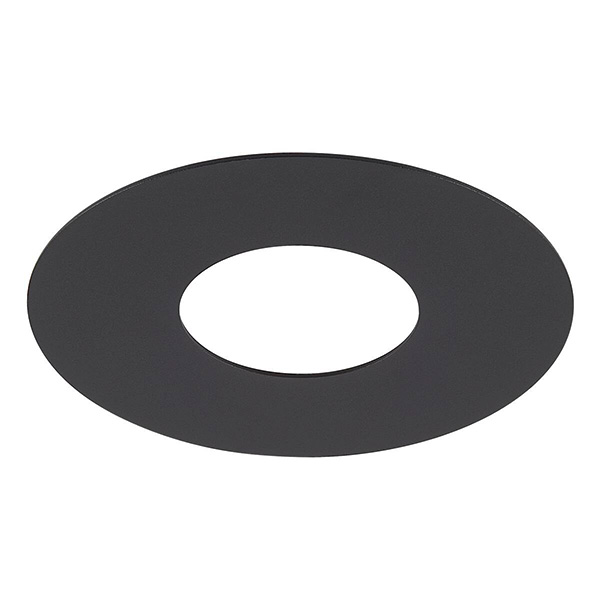 SLV 1006135 Numinos XS reduceerring rond buitenmaat 160mm zwart