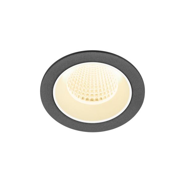 SLV Numinos M DL LED inbouwdownlighter 12W exclusief LED driver leverbaar in diverse uitvoeringen