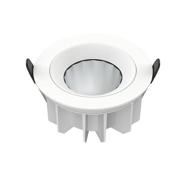 SLV 1010761 Downlight P 115 10W 840 4000K wit 60° niet dimbaar