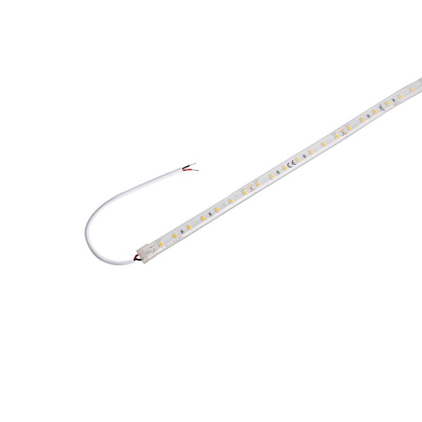 SLV 1004721 Grazia Pro Max FlexLEDstrip 125W 24V DC 4000K kleur 940 5m rol flexibele LEDstrip met plakstrip 
op aluminium strip plakken i.v.m. koeling