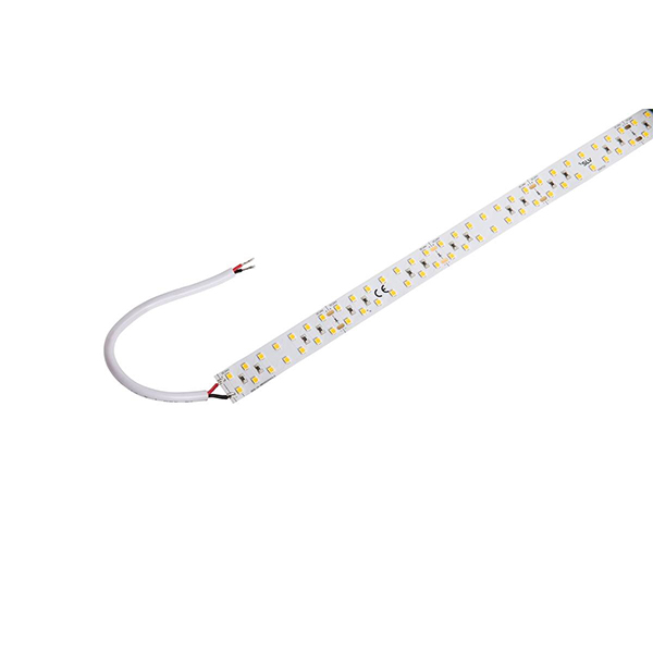SLV 1004725 Grazia Pro FlexLEDstrip 80W 24V DC 2700-6500K kleur 927-965 Tunable white 5m rol flexibele LEDstrip met plakstrip 
op aluminium strip plakken i.v.m. koeling