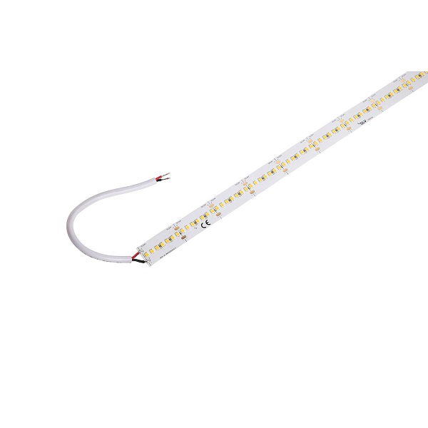 SLV 1004736 Grazia IP FlexLEDstrip 44W 24V DC 4000K kleur 940 5m rol flexibele LEDstrip met plakstrip IP54 
op aluminium strip plakken i.v.m. koeling