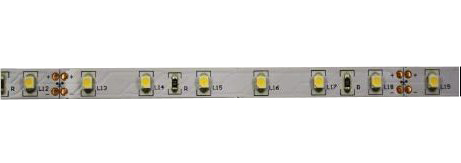 Arditi 800006 OS24-60RGB 60W 24V DC RGB 5m rol flexibele LEDstrip met plakstrip