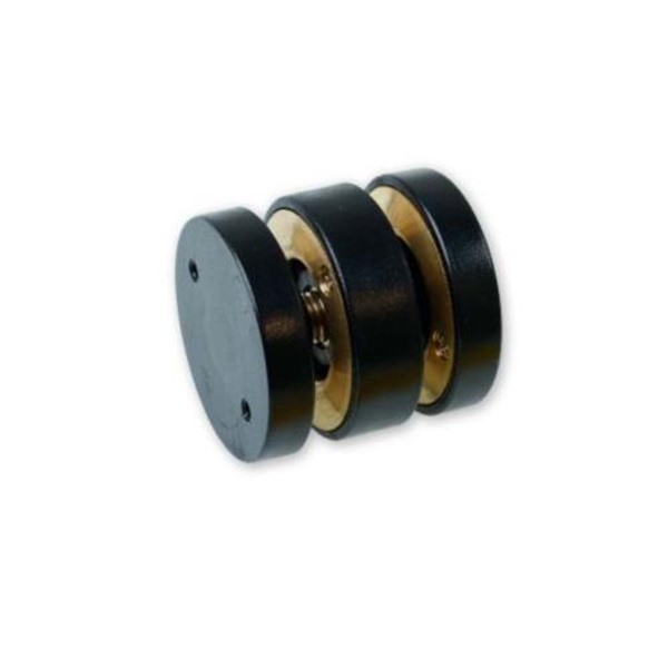 Galaxy 8123489 T48/20 TZ29 Multi X basismodule zwart 4-polig 6A