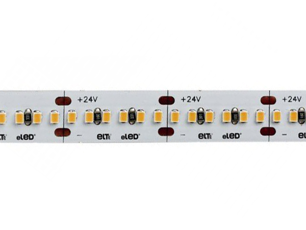 ELT 9955121 eLED VEC22-12-942-24V 60W 24V DC 942 4200K 5m rol flexibele LEDstrip met 3M plakstrip IP20
