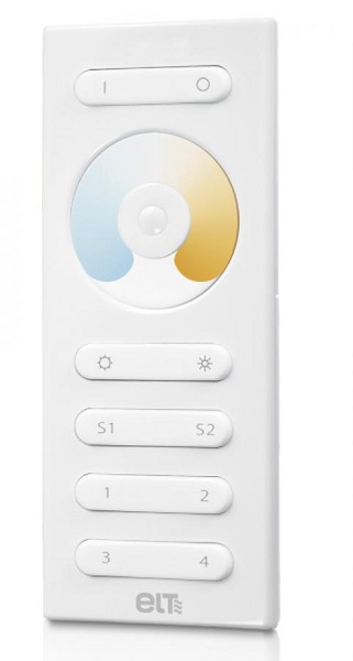 ELT 9955910 PRO-TW-R01 draadloze afstandsbediening