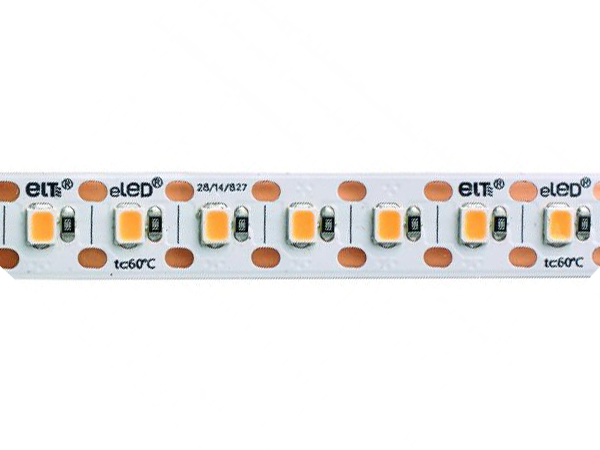 ELT 9955129 eLED VEC28-09-930-24V 45W 24V DC 930 3000K 5m rol flexibele LEDstrip met 3M plakstrip IP20
