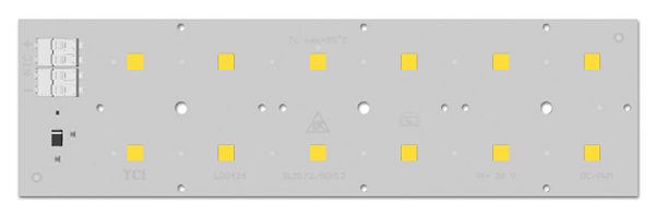 TCI 128903/730BE SLM172/50G12 LED module 750 350-1050mA